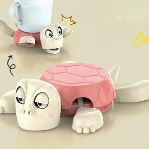 NEW Fun Reaction Turtle Coaster